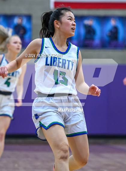 Thumbnail 3 in Juanita vs Liberty photogallery.