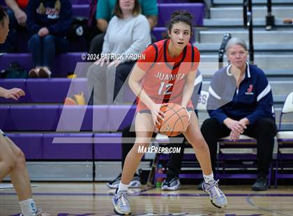 Thumbnail 1 in Juanita vs Liberty photogallery.