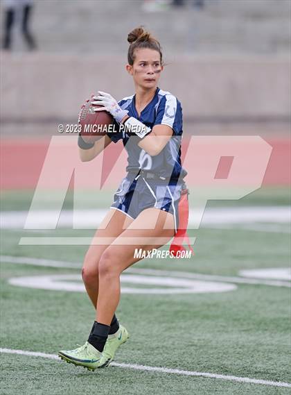 Thumbnail 3 in Poly vs Trabuco Hills (Under Armour Women of Will) photogallery.