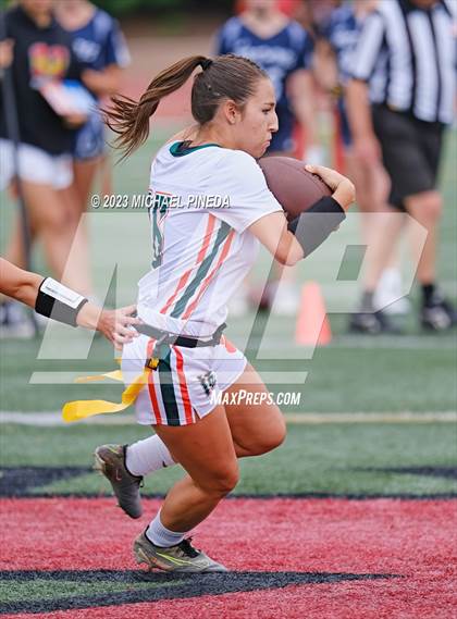 Thumbnail 3 in Poly vs Trabuco Hills (Under Armour Women of Will) photogallery.