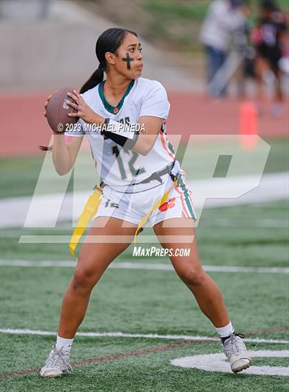 Thumbnail 1 in Poly vs Trabuco Hills (Under Armour Women of Will) photogallery.
