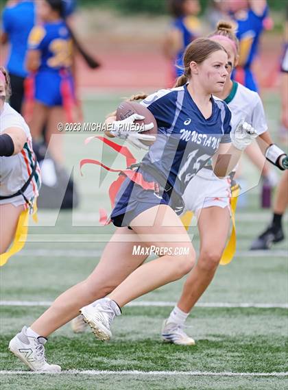 Thumbnail 3 in Poly vs Trabuco Hills (Under Armour Women of Will) photogallery.