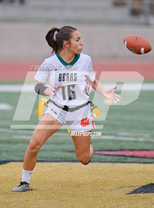 Poly vs Trabuco Hills (Under Armour Women of Will)