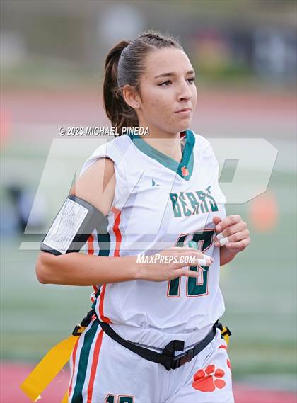 Thumbnail 2 in Poly vs Trabuco Hills (Under Armour Women of Will) photogallery.