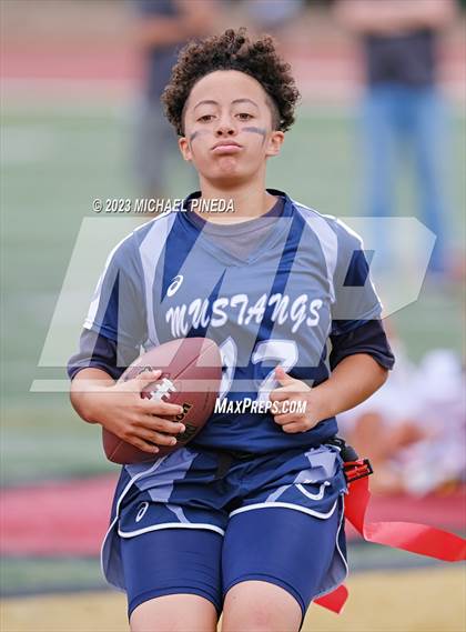 Thumbnail 2 in Poly vs Trabuco Hills (Under Armour Women of Will) photogallery.