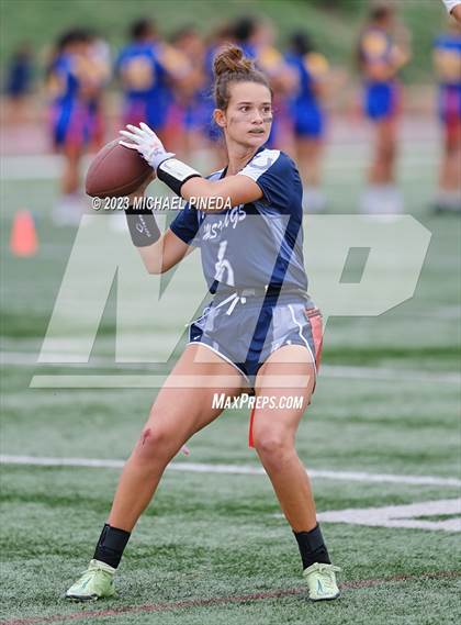 Thumbnail 1 in Poly vs Trabuco Hills (Under Armour Women of Will) photogallery.