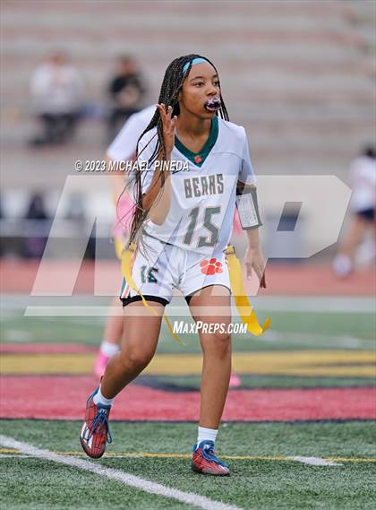 Thumbnail 3 in Poly vs Trabuco Hills (Under Armour Women of Will) photogallery.