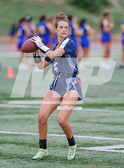Thumbnail 2 in Poly vs Trabuco Hills (Under Armour Women of Will) photogallery.