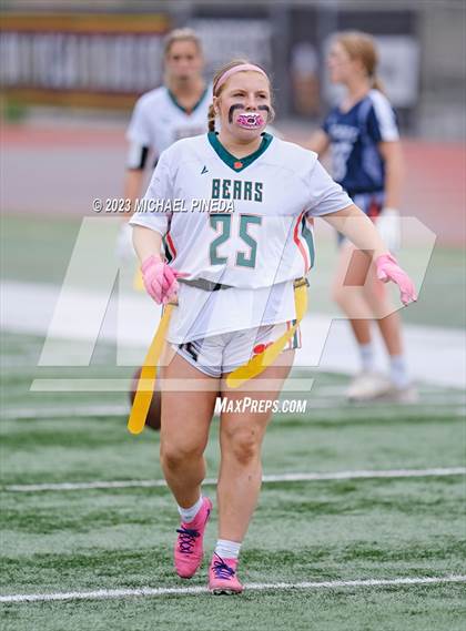 Thumbnail 2 in Poly vs Trabuco Hills (Under Armour Women of Will) photogallery.