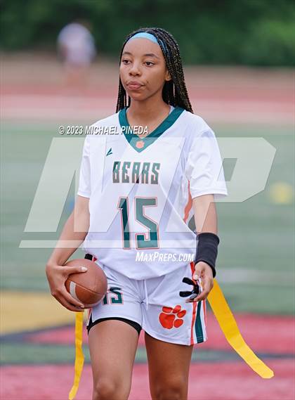 Thumbnail 2 in Poly vs Trabuco Hills (Under Armour Women of Will) photogallery.