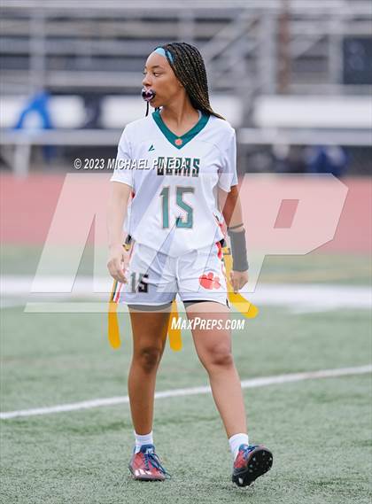 Thumbnail 2 in Poly vs Trabuco Hills (Under Armour Women of Will) photogallery.