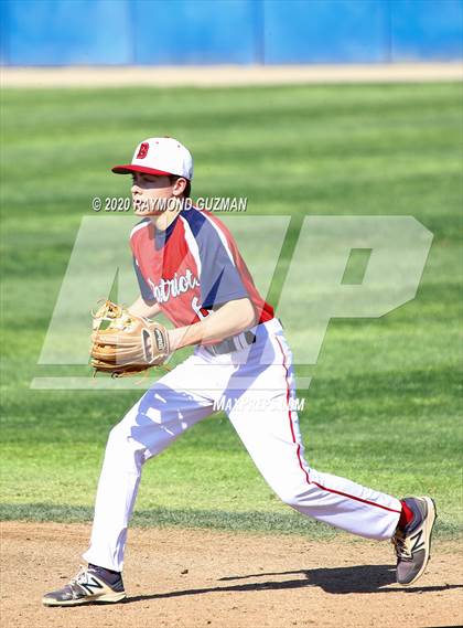 Thumbnail 3 in Beyer @ Tulare Western photogallery.