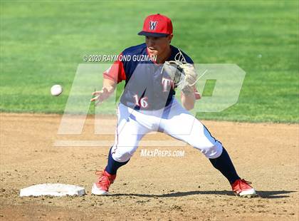 Thumbnail 3 in Beyer @ Tulare Western photogallery.