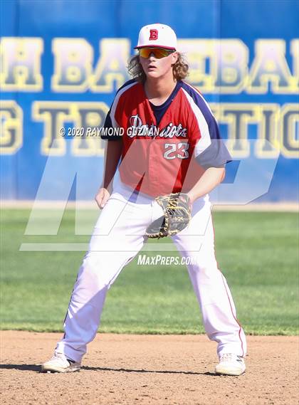 Thumbnail 3 in Beyer @ Tulare Western photogallery.
