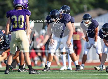 Thumbnail 1 in Oak Park vs North Kansas City (Winnetonka Jamboree) photogallery.