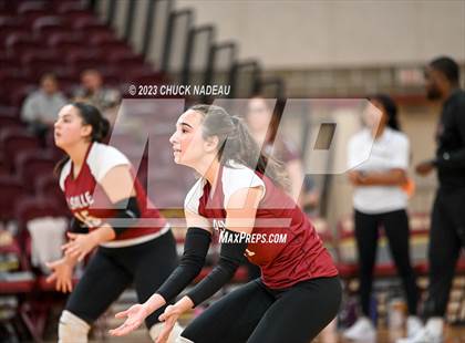 Thumbnail 1 in La Salle Academy vs. North Kingstown photogallery.