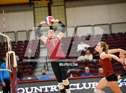 Thumbnail 2 in La Salle Academy vs. North Kingstown photogallery.