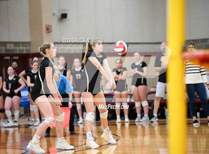 Thumbnail 2 in La Salle Academy vs. North Kingstown photogallery.