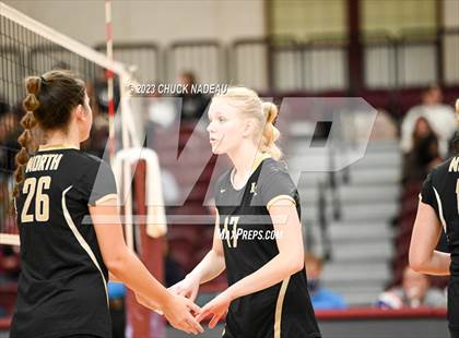 Thumbnail 3 in La Salle Academy vs. North Kingstown photogallery.