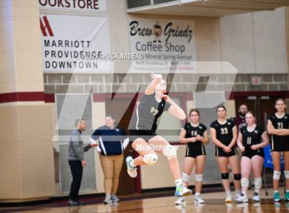 Thumbnail 3 in La Salle Academy vs. North Kingstown photogallery.