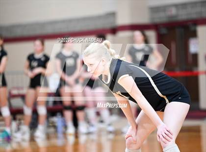 Thumbnail 2 in La Salle Academy vs. North Kingstown photogallery.
