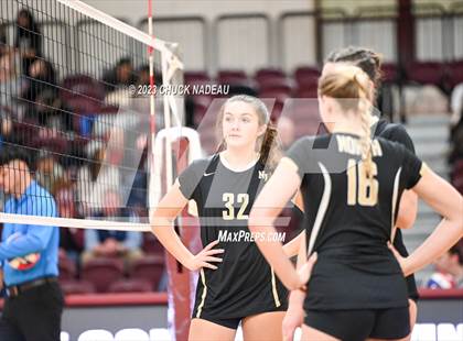 Thumbnail 1 in La Salle Academy vs. North Kingstown photogallery.