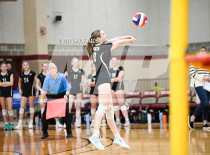 Thumbnail 3 in La Salle Academy vs. North Kingstown photogallery.