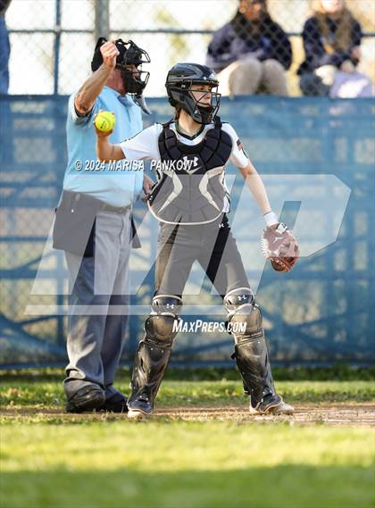 Thumbnail 2 in Bishop Grimes vs Bishop Ludden photogallery.