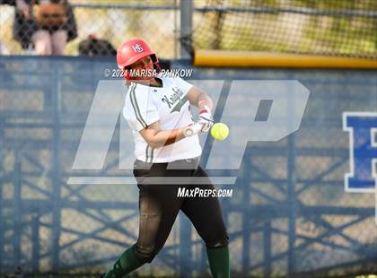 Thumbnail 2 in Bishop Grimes vs Bishop Ludden photogallery.