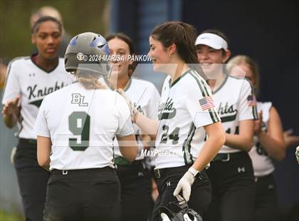 Thumbnail 1 in Bishop Grimes vs Bishop Ludden photogallery.