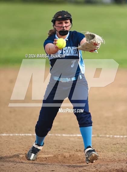 Thumbnail 1 in Bishop Grimes vs Bishop Ludden photogallery.