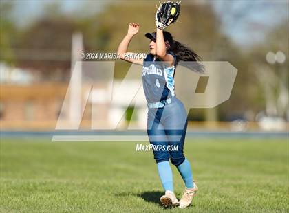 Thumbnail 1 in Bishop Grimes vs Bishop Ludden photogallery.