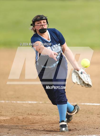 Thumbnail 1 in Bishop Grimes vs Bishop Ludden photogallery.