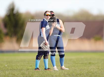 Thumbnail 2 in Bishop Grimes vs Bishop Ludden photogallery.