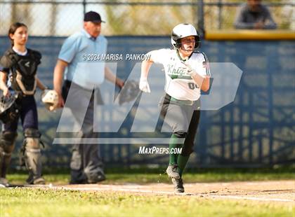 Thumbnail 3 in Bishop Grimes vs Bishop Ludden photogallery.