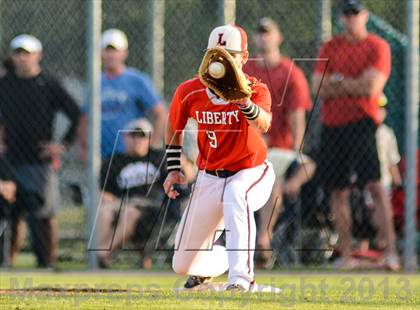 Thumbnail 1 in Whitehouse Vs Liberty (UIL 4A Regional Final) photogallery.