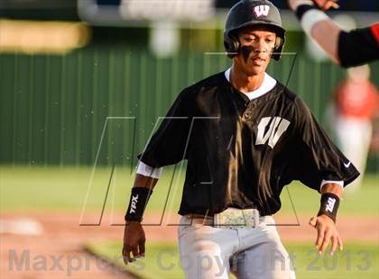 Thumbnail 2 in Whitehouse Vs Liberty (UIL 4A Regional Final) photogallery.