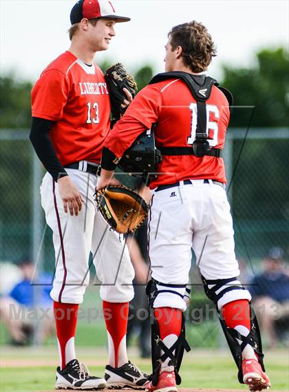 Thumbnail 1 in Whitehouse Vs Liberty (UIL 4A Regional Final) photogallery.