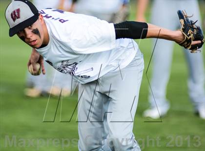 Thumbnail 1 in Whitehouse Vs Liberty (UIL 4A Regional Final) photogallery.