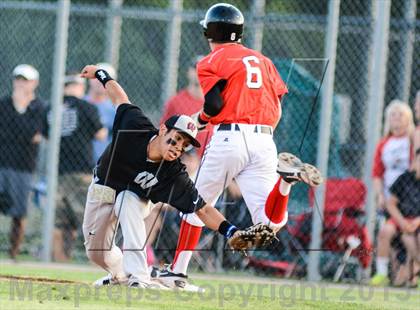 Thumbnail 3 in Whitehouse Vs Liberty (UIL 4A Regional Final) photogallery.