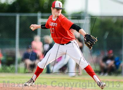 Thumbnail 2 in Whitehouse Vs Liberty (UIL 4A Regional Final) photogallery.