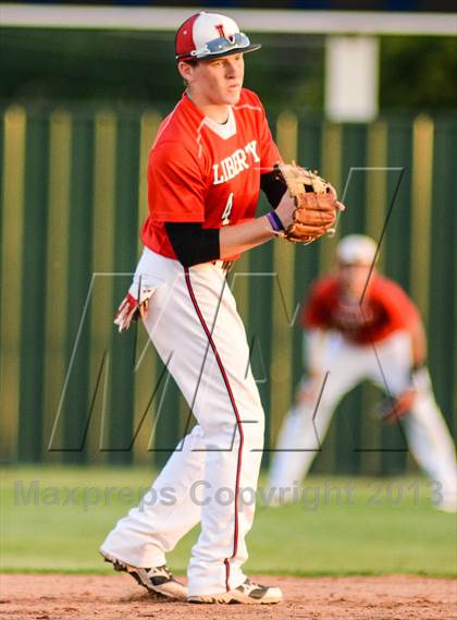 Thumbnail 2 in Whitehouse Vs Liberty (UIL 4A Regional Final) photogallery.
