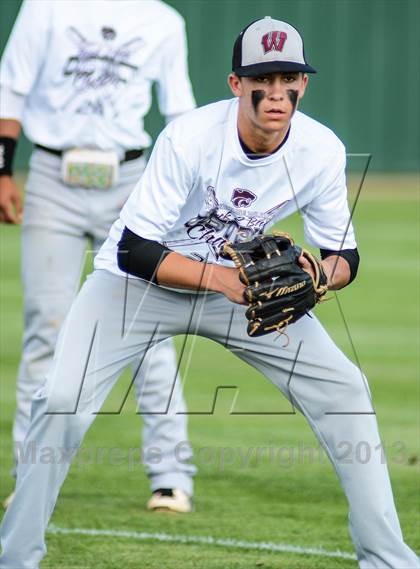 Thumbnail 3 in Whitehouse Vs Liberty (UIL 4A Regional Final) photogallery.