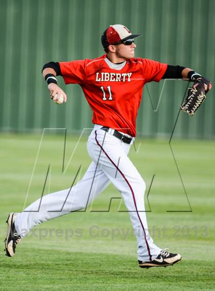 Thumbnail 2 in Whitehouse Vs Liberty (UIL 4A Regional Final) photogallery.