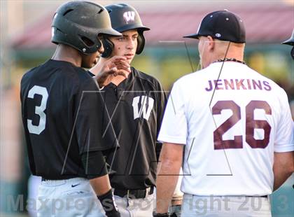 Thumbnail 1 in Whitehouse Vs Liberty (UIL 4A Regional Final) photogallery.