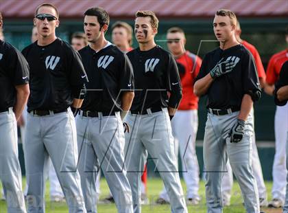 Thumbnail 2 in Whitehouse Vs Liberty (UIL 4A Regional Final) photogallery.