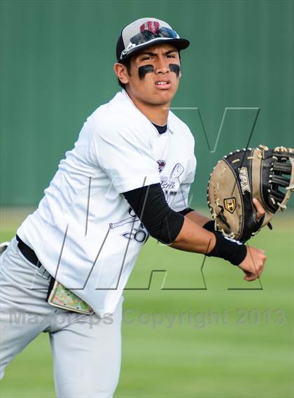 Thumbnail 3 in Whitehouse Vs Liberty (UIL 4A Regional Final) photogallery.