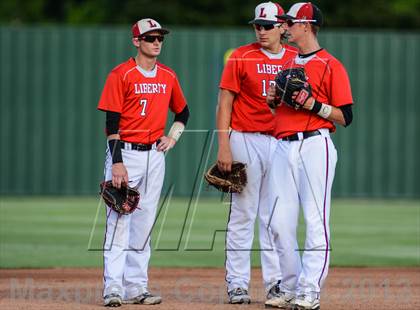Thumbnail 1 in Whitehouse Vs Liberty (UIL 4A Regional Final) photogallery.