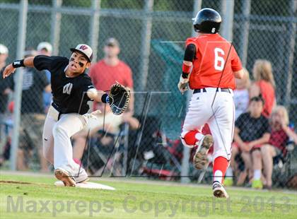 Thumbnail 2 in Whitehouse Vs Liberty (UIL 4A Regional Final) photogallery.