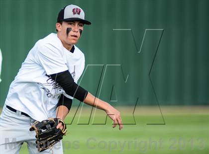 Thumbnail 2 in Whitehouse Vs Liberty (UIL 4A Regional Final) photogallery.
